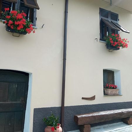 Agriturismo U'Spigu Nonna Annetta Nasino Exterior foto