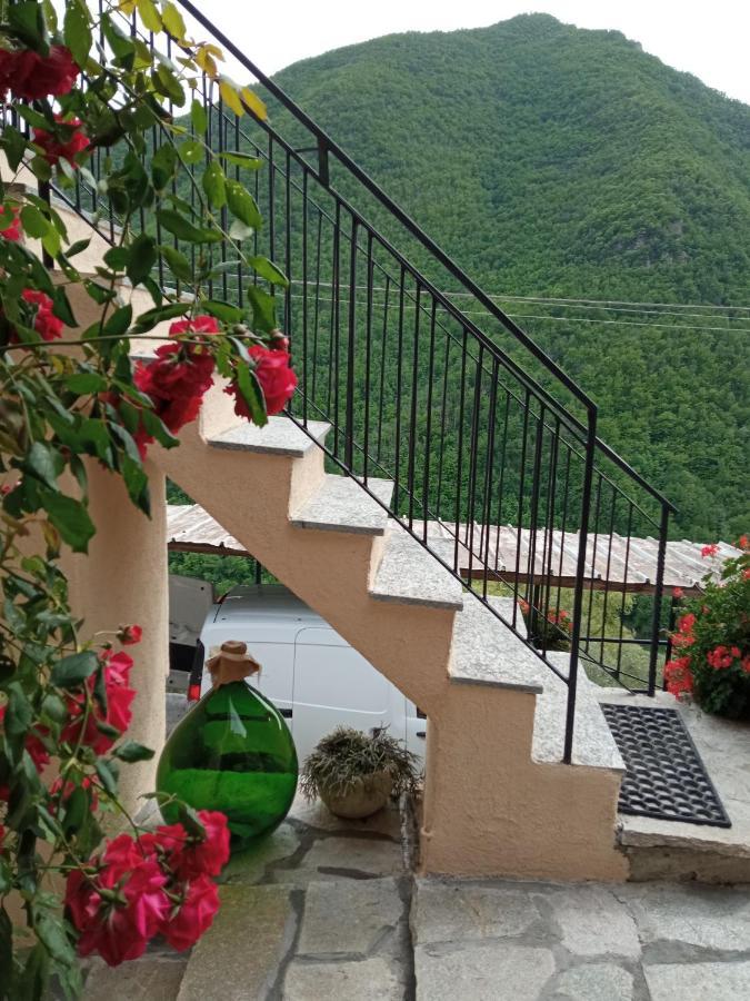 Agriturismo U'Spigu Nonna Annetta Nasino Exterior foto